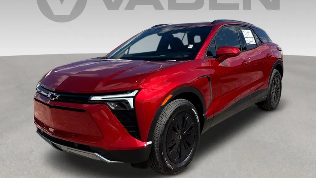 2025 Chevrolet Blazer EV LT