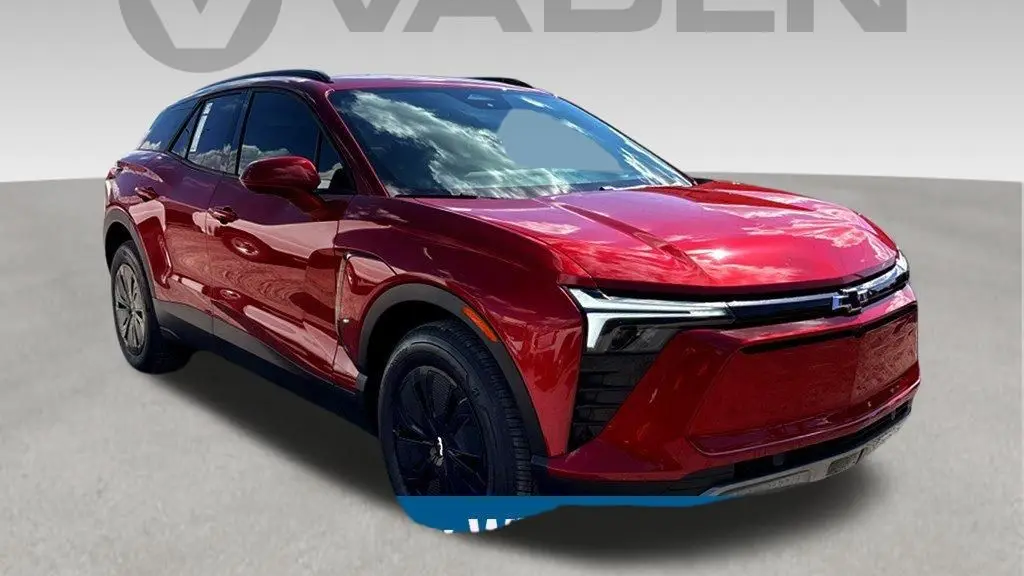 Preowned 2025 Chevrolet Blazer EV LT for Sale