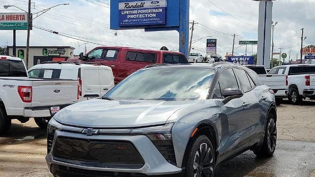 2025 Chevrolet Blazer EV RS
