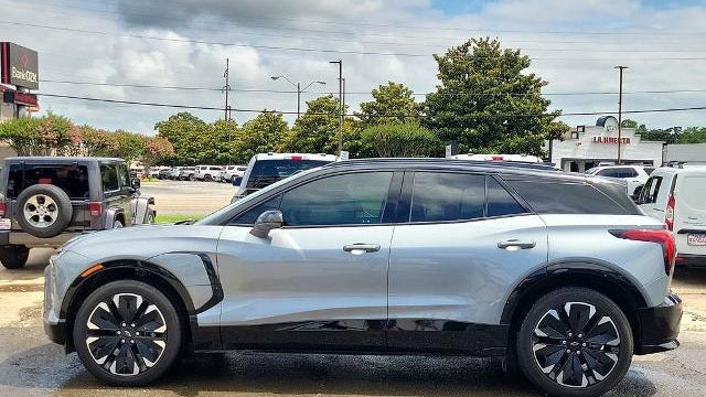 2025 Chevrolet Blazer EV RS