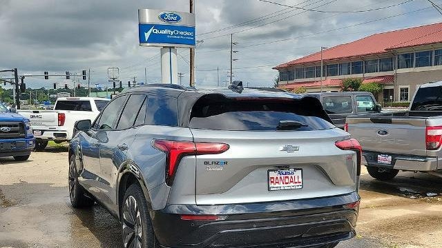 2025 Chevrolet Blazer EV RS
