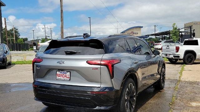2025 Chevrolet Blazer EV RS