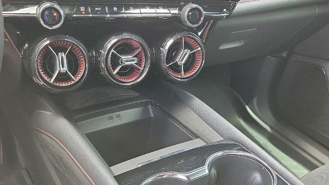 2025 Chevrolet Blazer EV RS