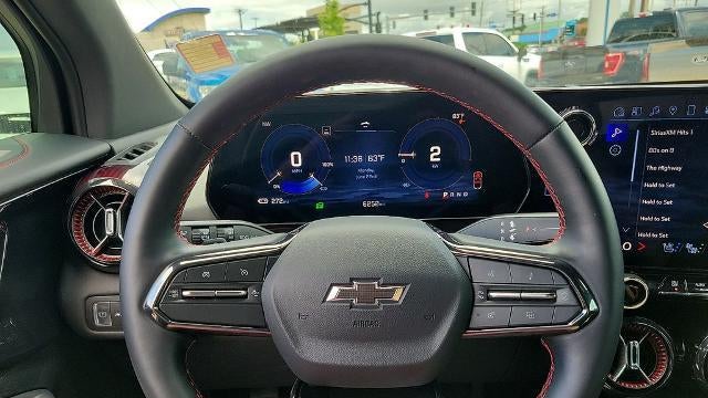 2025 Chevrolet Blazer EV RS