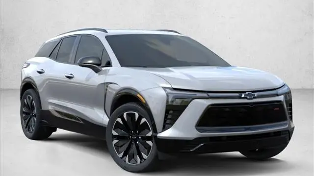 2025 Chevrolet Blazer EV RS