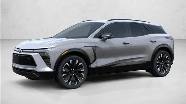 2025 Chevrolet Blazer EV RS