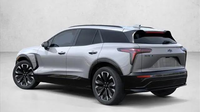 2025 Chevrolet Blazer EV RS