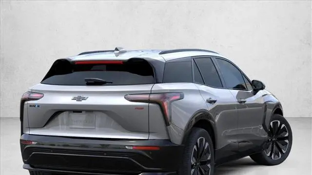 2025 Chevrolet Blazer EV RS