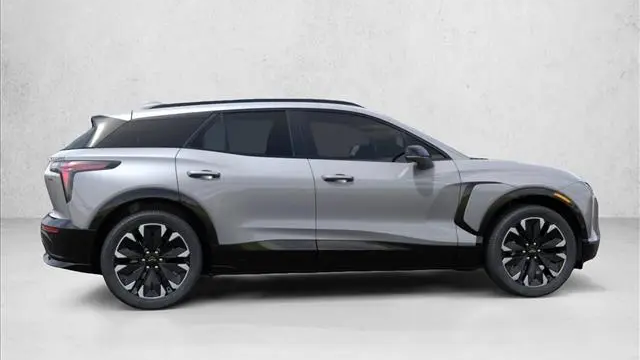 2025 Chevrolet Blazer EV RS
