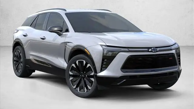 2025 Chevrolet Blazer EV RS