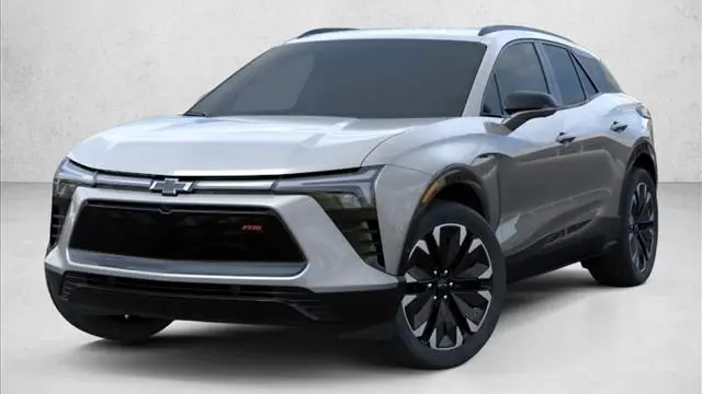 2025 Chevrolet Blazer EV RS
