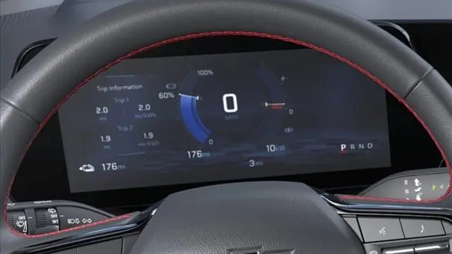 2025 Chevrolet Blazer EV RS