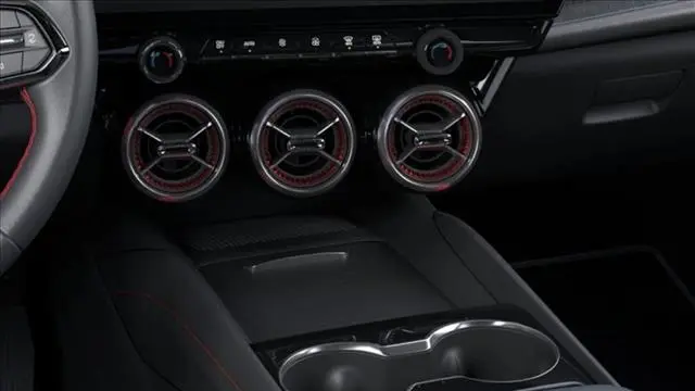 2025 Chevrolet Blazer EV RS
