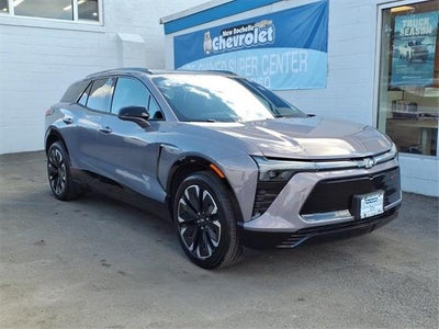 2025 Chevrolet Blazer EV RS 4DR SUV W/2RS