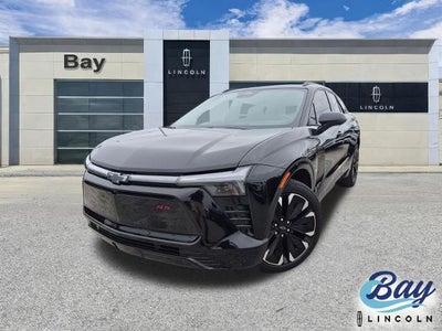Photo of a 2026 Chevrolet Blazer EV AWD RS 4DR SUV for sale
