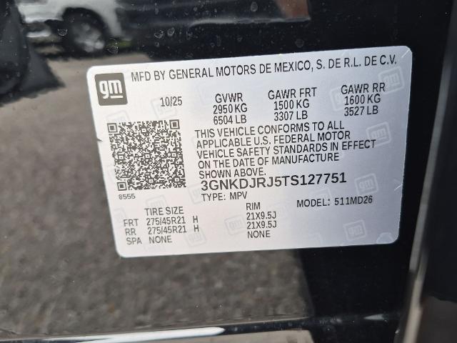 2026 Chevrolet Blazer - $37,776