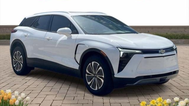 Preowned 2025 Chevrolet Blazer EV LT for Sale