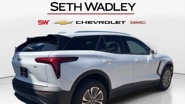 2025 Chevrolet Blazer EV LT