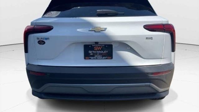 2025 Chevrolet Blazer EV LT