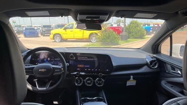 2025 Chevrolet Blazer EV LT