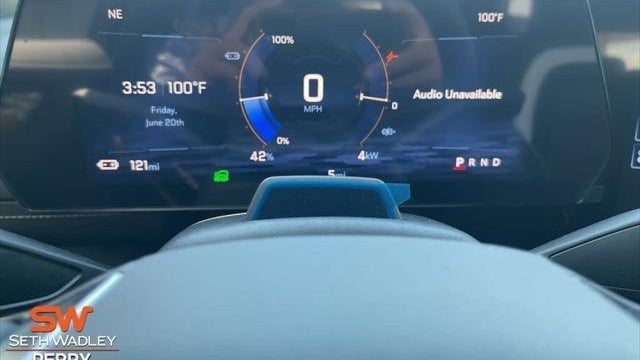 2025 Chevrolet Blazer EV LT