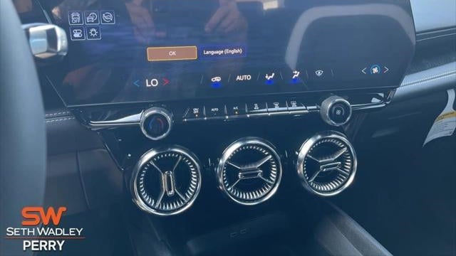 2025 Chevrolet Blazer EV LT