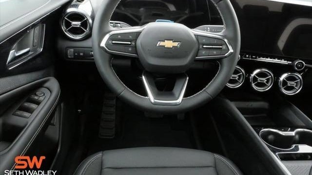 2025 Chevrolet Blazer EV LT