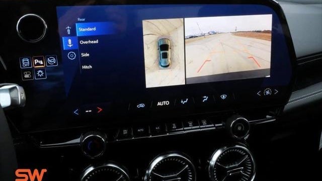 2025 Chevrolet Blazer EV LT