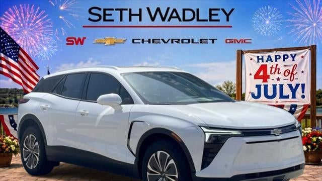 Preowned 2025 Chevrolet Blazer EV LT for Sale