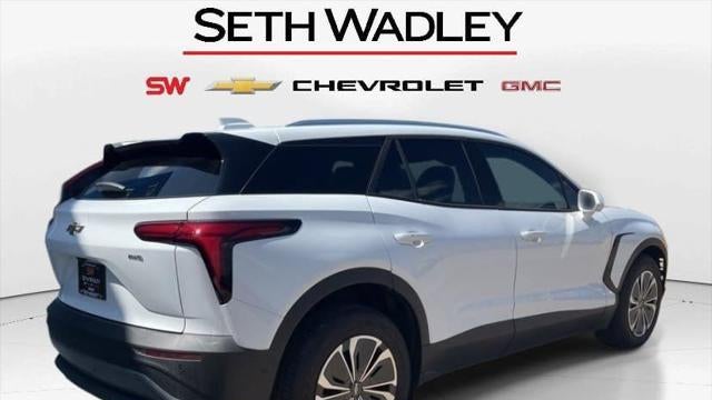 2025 Chevrolet Blazer EV LT