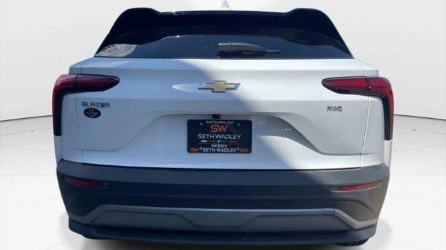 2025 Chevrolet Blazer EV LT