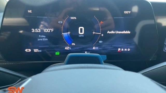 2025 Chevrolet Blazer EV LT