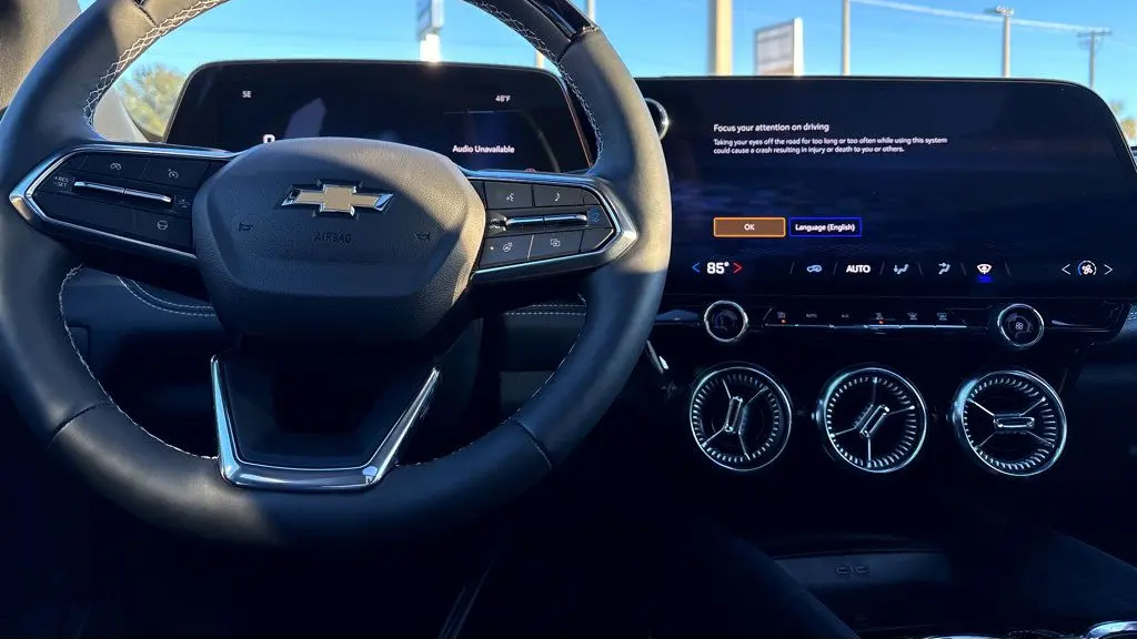 2025 Chevrolet Blazer EV LT