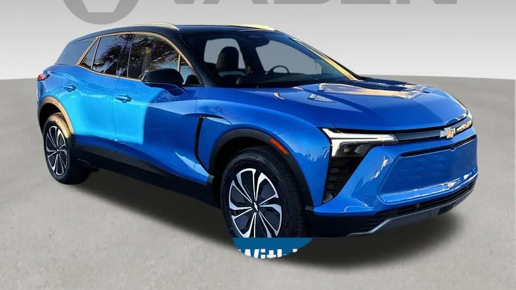 Preowned 2025 Chevrolet Blazer EV LT for Sale