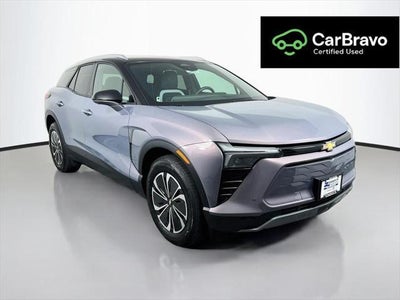 Photo of a 2026 Chevrolet Blazer EV AWD LT 4DR SUV for sale