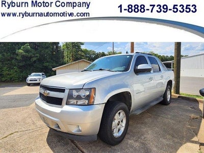 Photo of a 2011 Chevrolet Avalanche 4X2 LT 4DR Crew Cab Pickup for sale