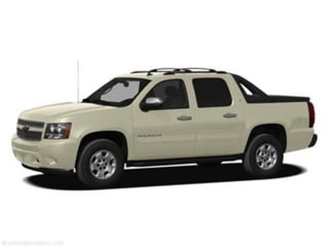 2011 Chevrolet Avalanche