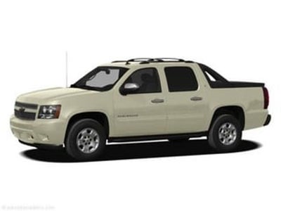 2011 Chevrolet Avalanche 4X2 LTZ 4DR Crew Cab Pickup