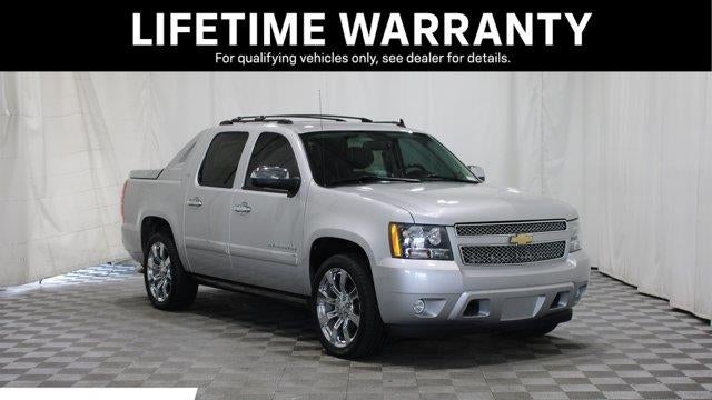 Preowned 2011 Chevrolet Avalanche LTZ for Sale
