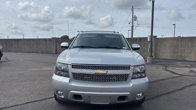2011 Chevrolet Avalanche LTZ