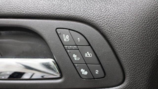 2011 Chevrolet Avalanche LTZ
