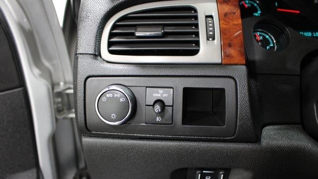 2011 Chevrolet Avalanche LTZ