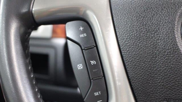 2011 Chevrolet Avalanche LTZ