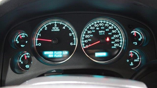 2011 Chevrolet Avalanche LTZ