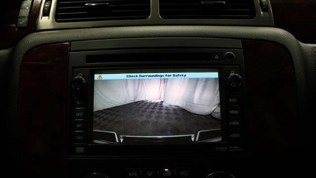 2011 Chevrolet Avalanche LTZ