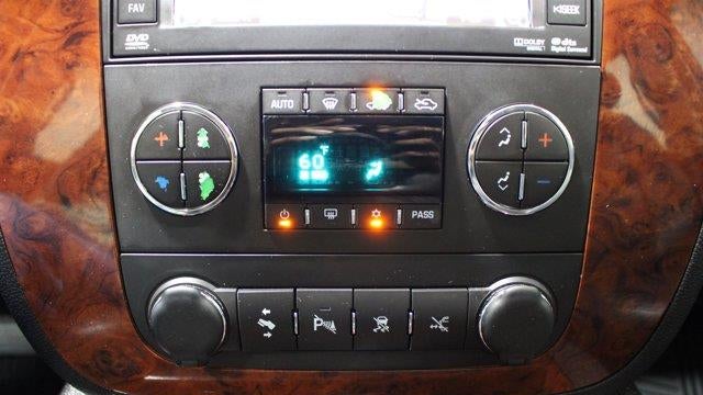 2011 Chevrolet Avalanche LTZ