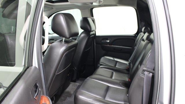 2011 Chevrolet Avalanche LTZ
