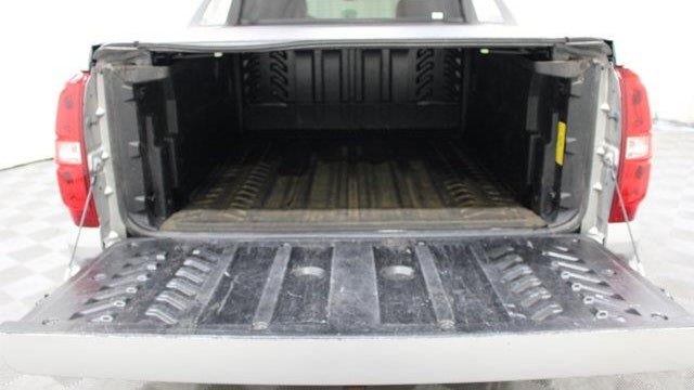 2011 Chevrolet Avalanche LTZ