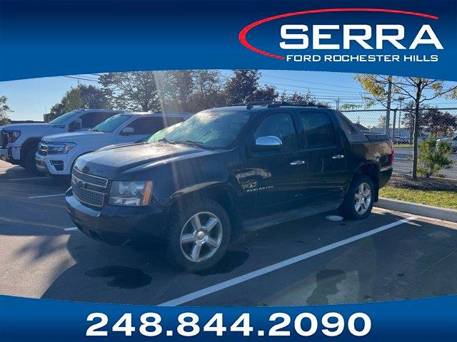 2011 Chevrolet Avalanche