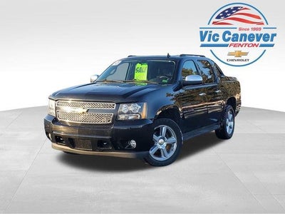 Photo of a 2013 Chevrolet Avalanche 4X4 LT 4DR Crew Cab Pickup for sale